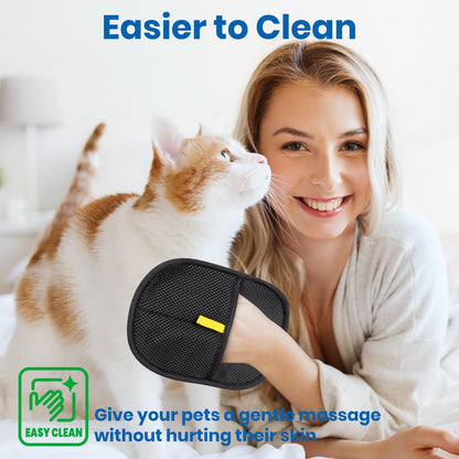 Pet Hair Removal Gloves
