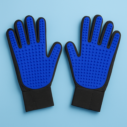 Efficient Pet Brush Gloves