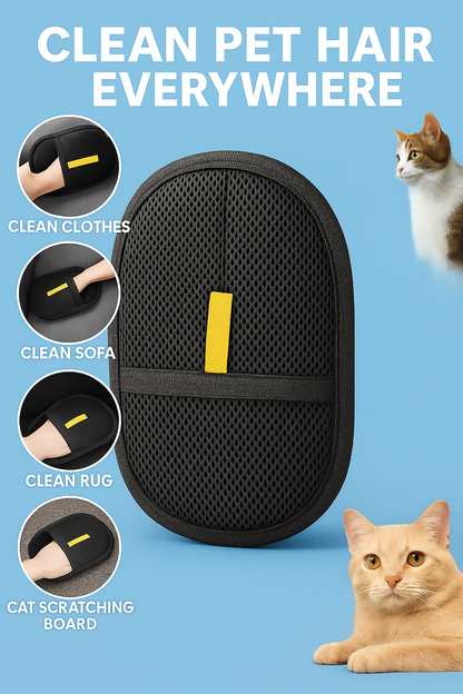 Pet Hair Removal Gloves