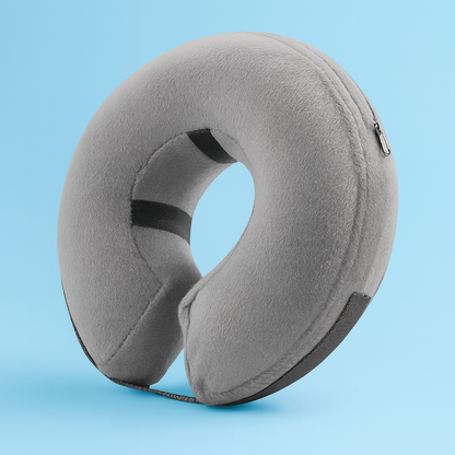 Soft Inflatable Recovery Collar for Pets