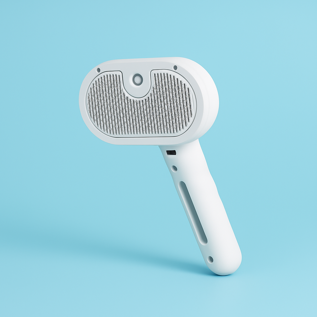 Pet Spray Hair Comb