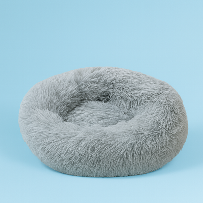 Cozy Round Pet Nest Bed