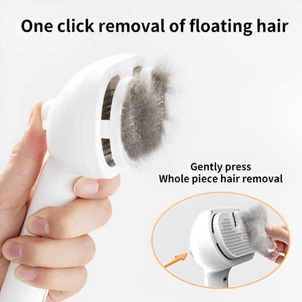 Pet Spray Hair Comb