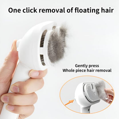 Pet Spray Hair Comb