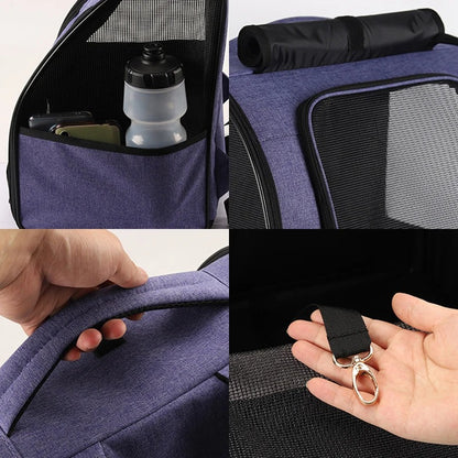 ComfyPet Travel Carrier