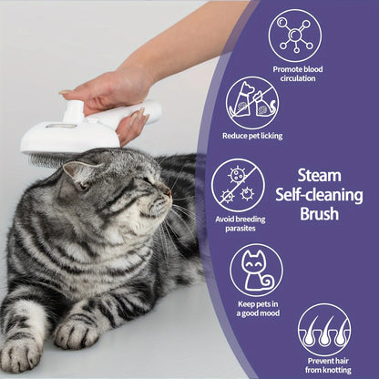Pet Spray Hair Comb