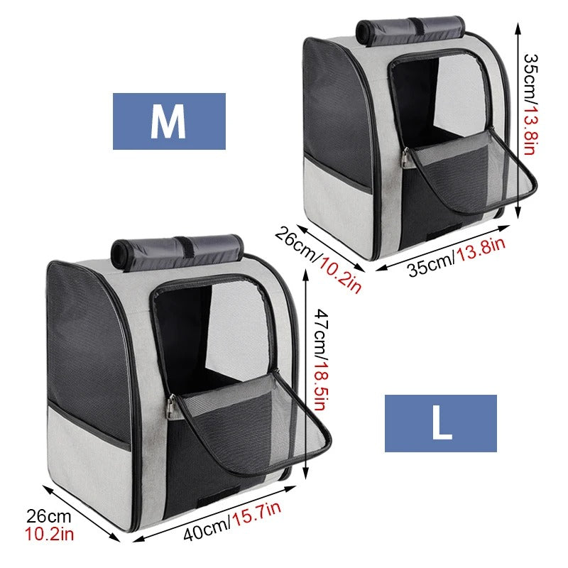 ComfyPet Travel Carrier